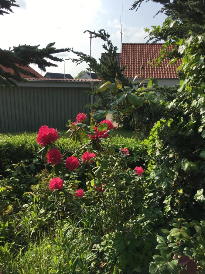 Anneks Til Bondehus Apartment Randers Exterior photo